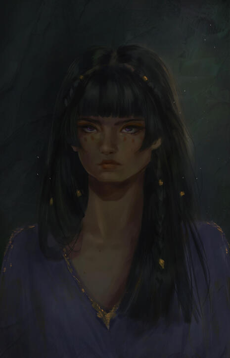 Yianna (Personal Work, 2025)