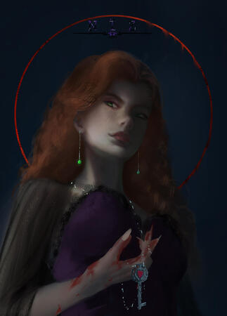Transition to color and the start of rendering (Stage 1)